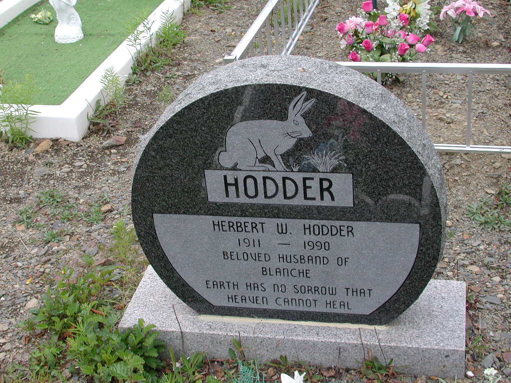 Headstone